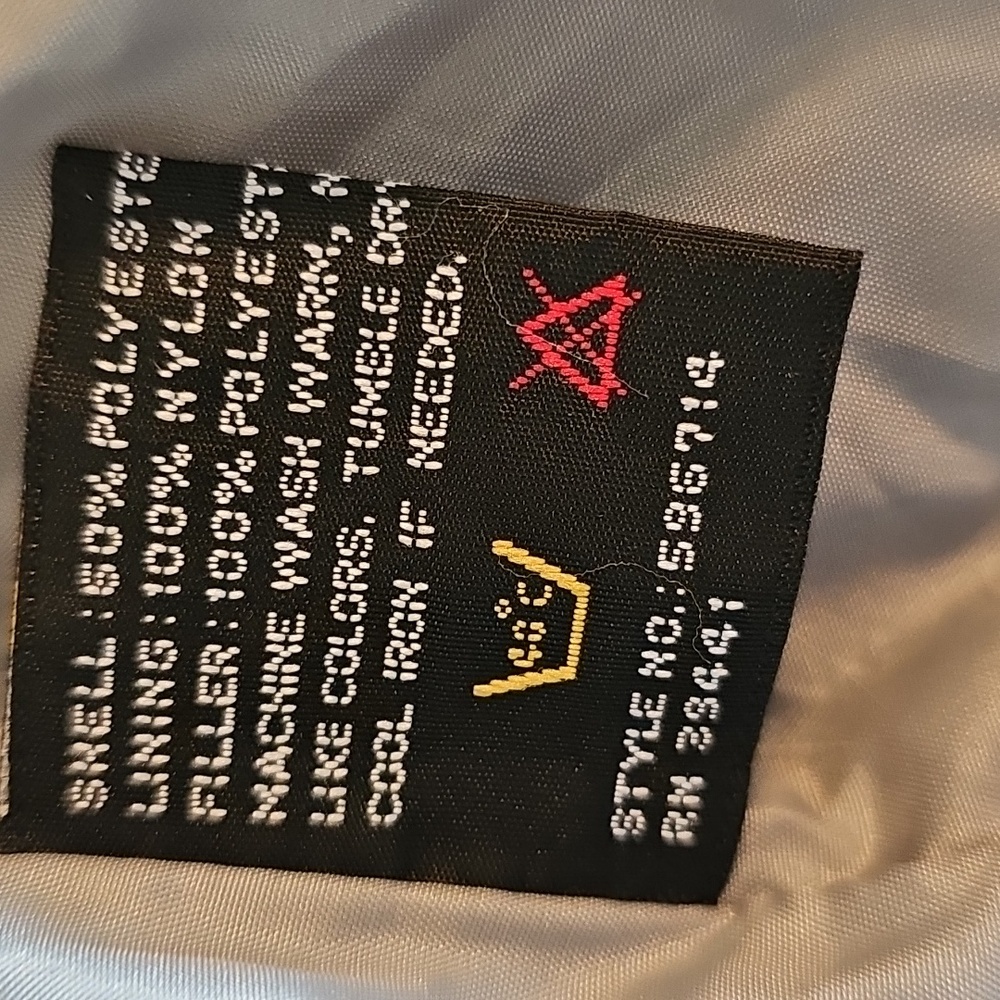 Awesome Inside Edge Performance Outerwear Jacket - image 7